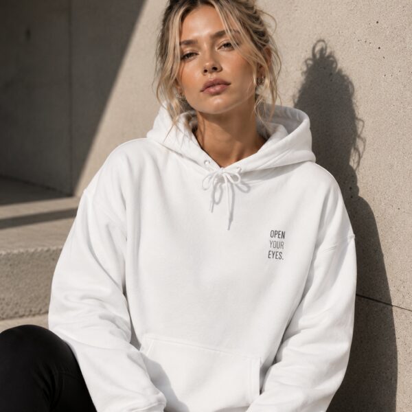 Skull Fade Hoodie