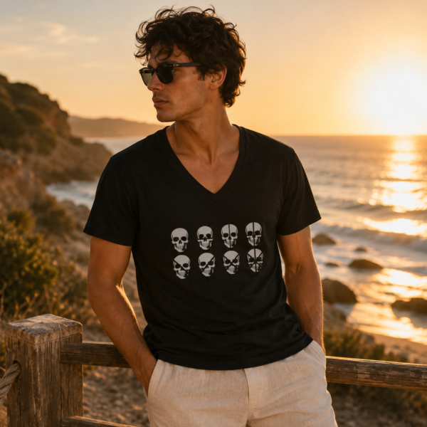 V-Neck T-Shirt