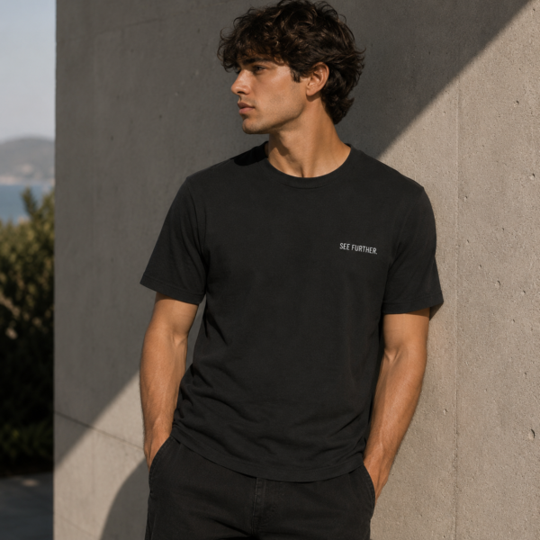 Skull Graphic T-Shirt
