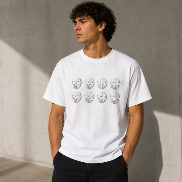 Moon Phase T-Shirt