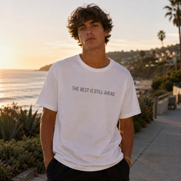 Skull Graphic T‑Shirt