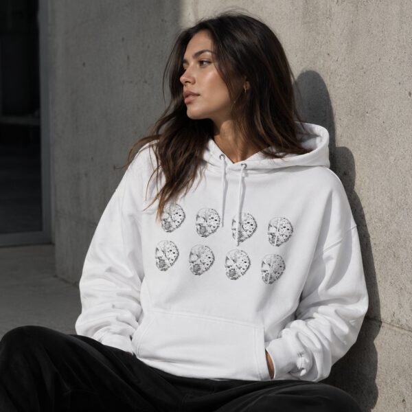 Moon Phase Hoodie
