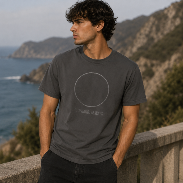 Forward Always Circle T-Shirt