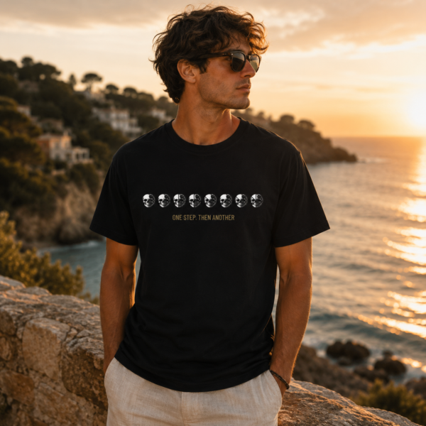 Evolution of Relaxation T-Shirt