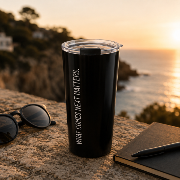 20oz Travel Tumbler