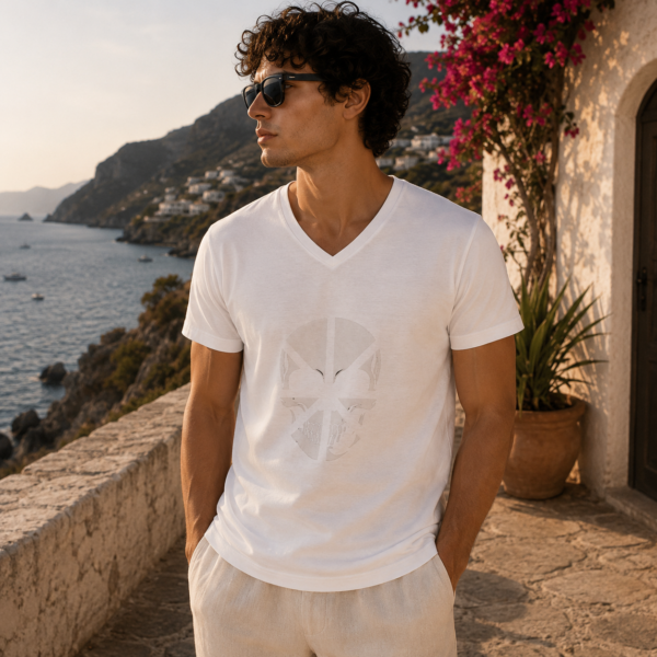 V-Neck Tee