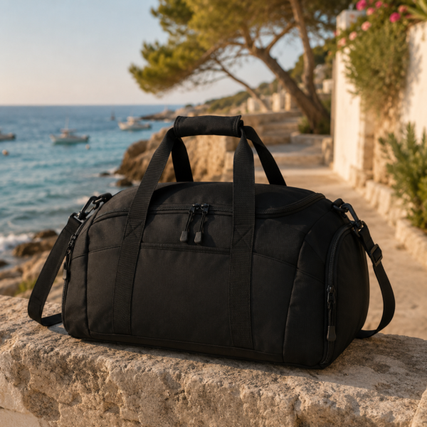 YHRK Duffel Bag