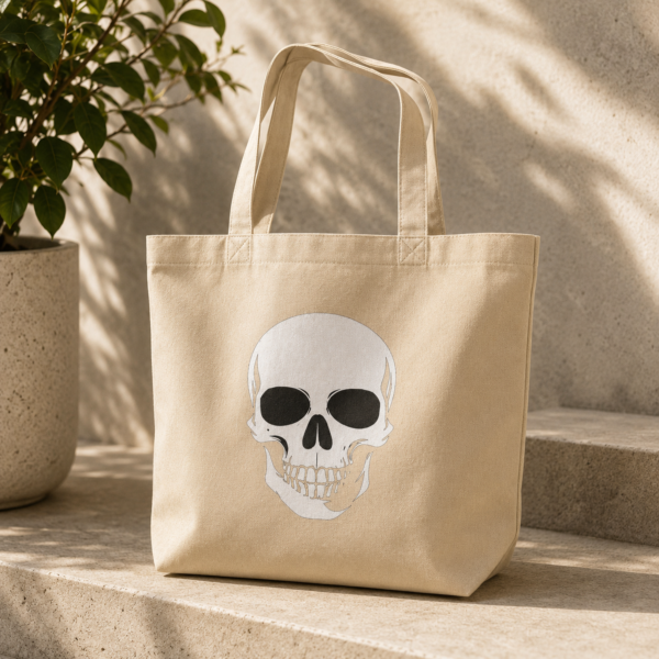 YHRK Tote Bag