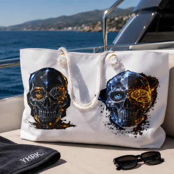 YHRK Beach Tote