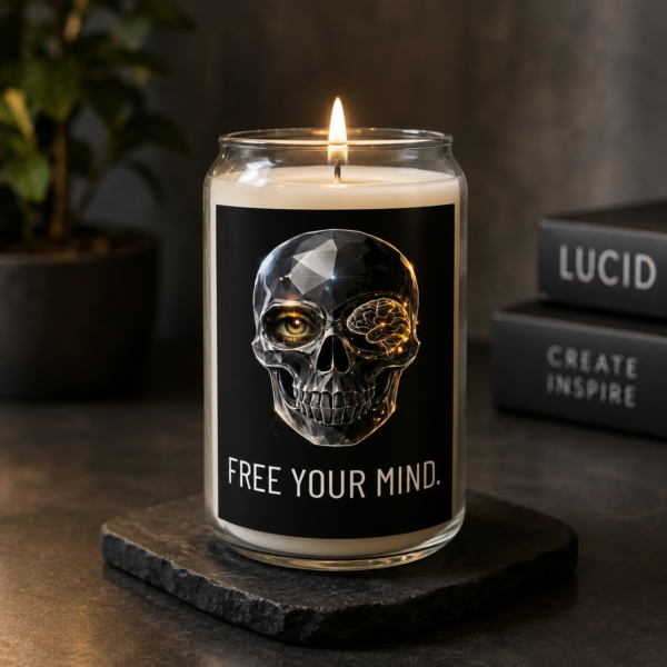 YHRK Candle