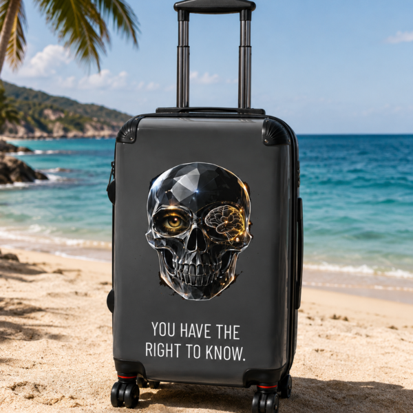 YHRK Luggage