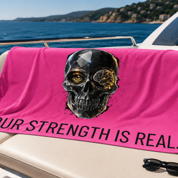 YHRK Beach Towel