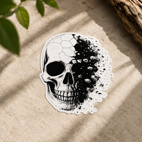 YHRK Sticker