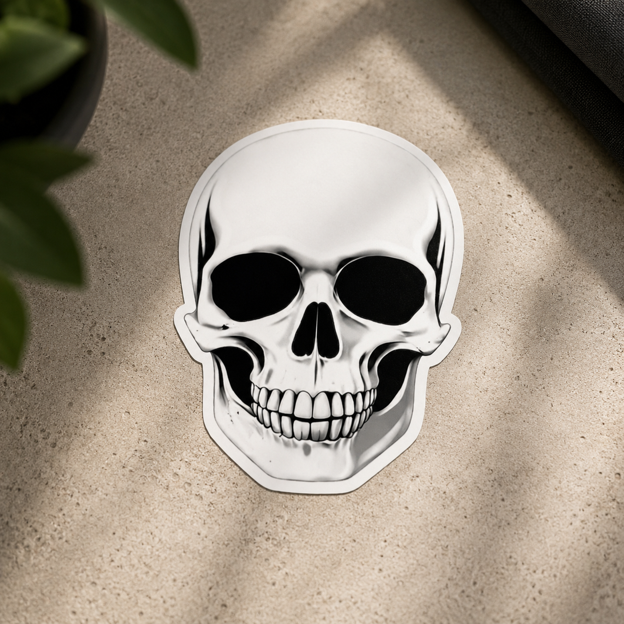 YHRK Sticker — Point Zéro Step 1