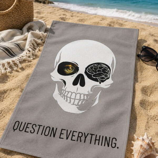 YHRK Microfiber Tea Towel