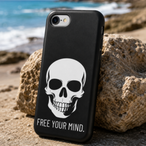 YHRK Phone Case — Free Your Mind. · LVL1