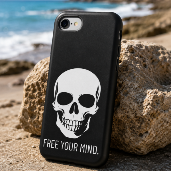 YHRK Phone Case