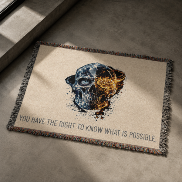 YHRK Woven Blanket