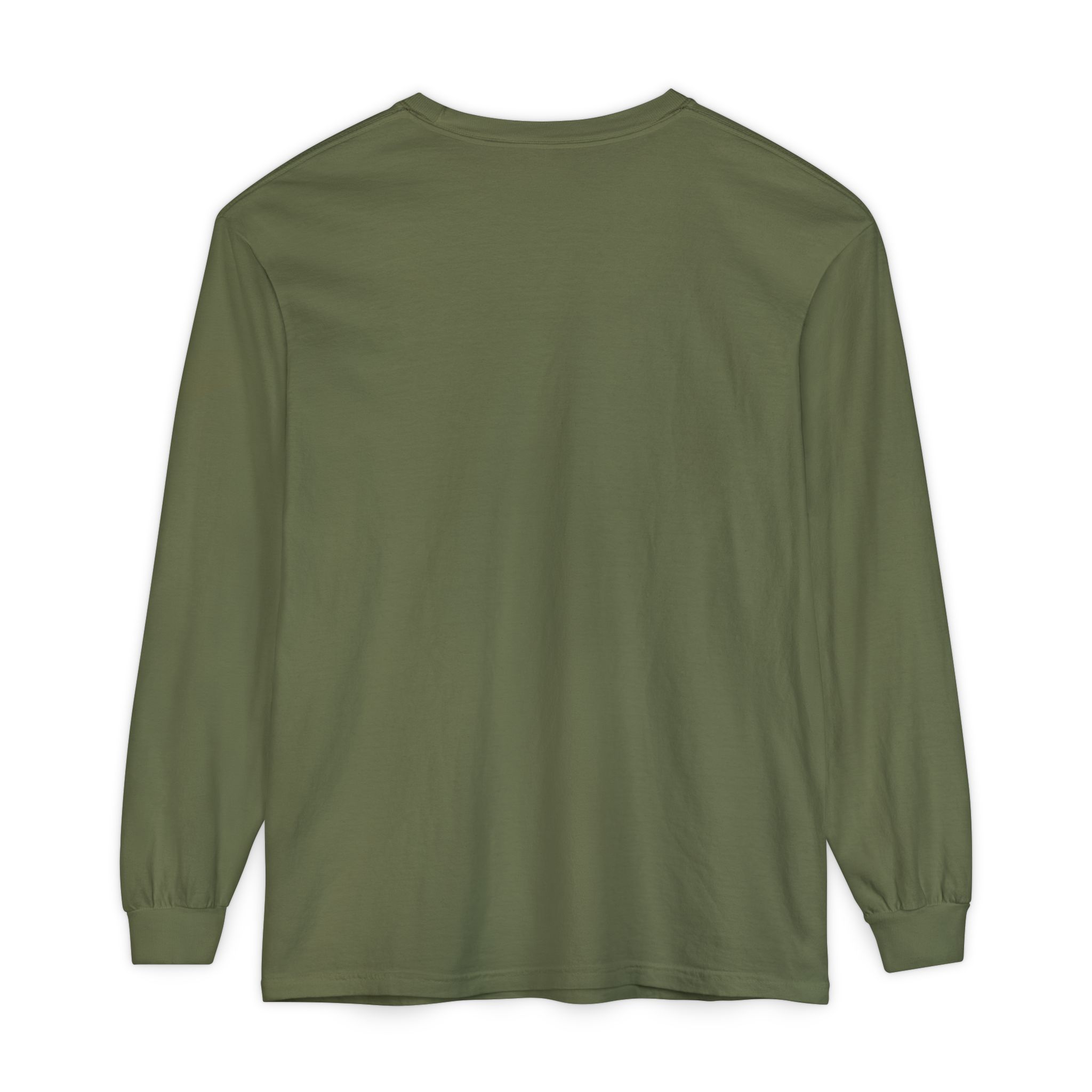 Long Sleeve T‑Shirt SKULL - Image 25