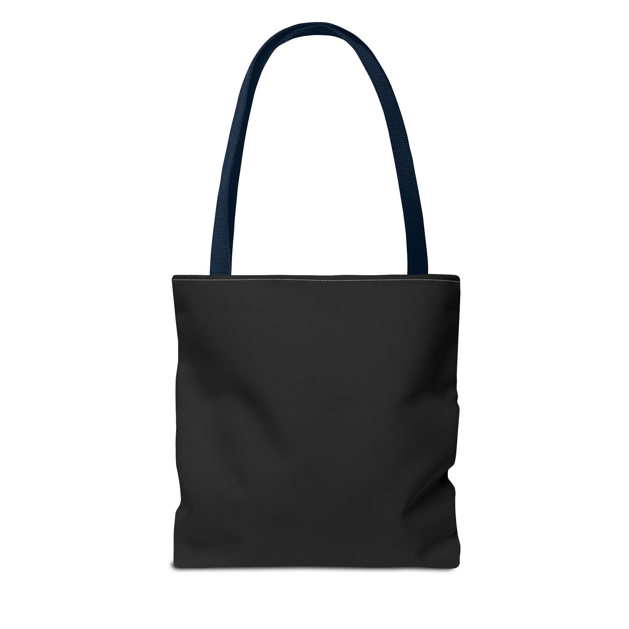 Dark Smoky Skull Tote Bag – Gothic AOP Canvas Shopper for Halloween & Everyday - Image 11