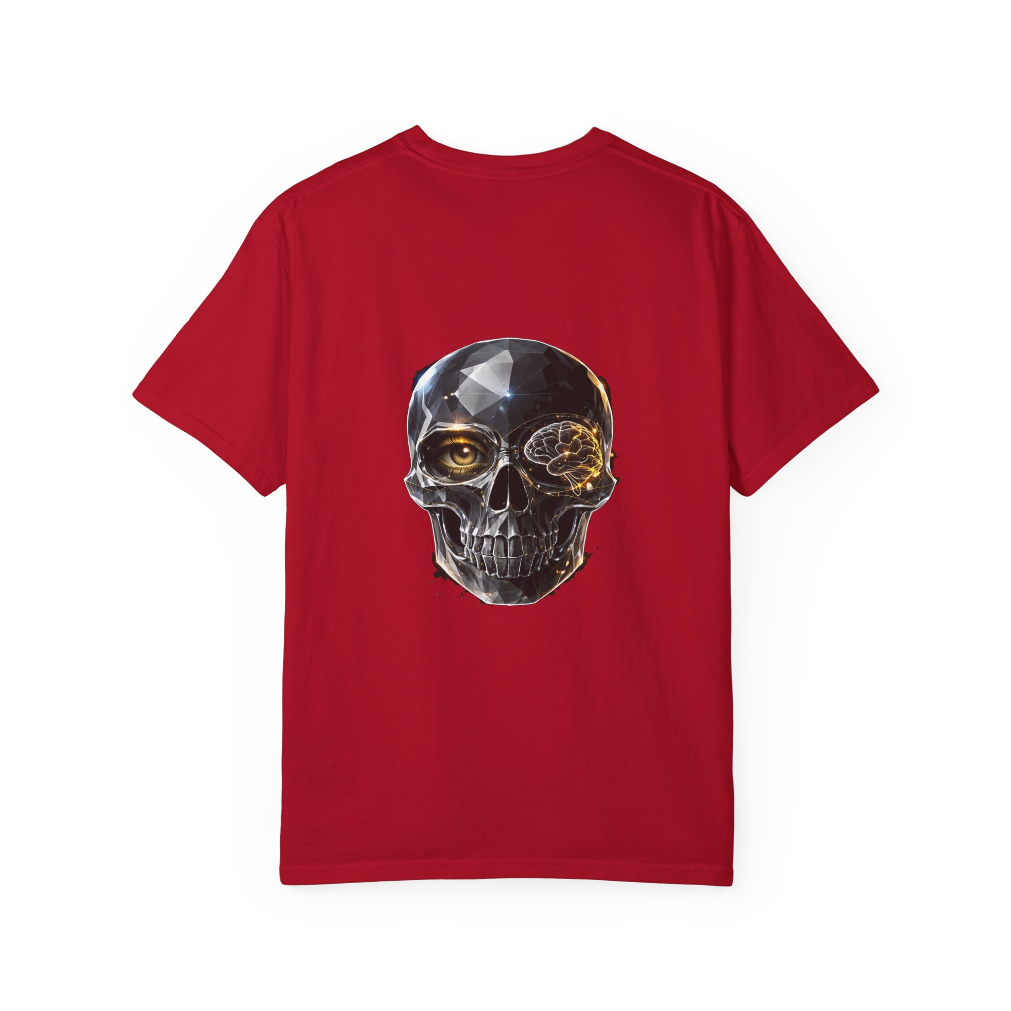 Skull Graphic T‑Shirt — "The Best Is Still Ahead" Inspirational Tee - Image 33