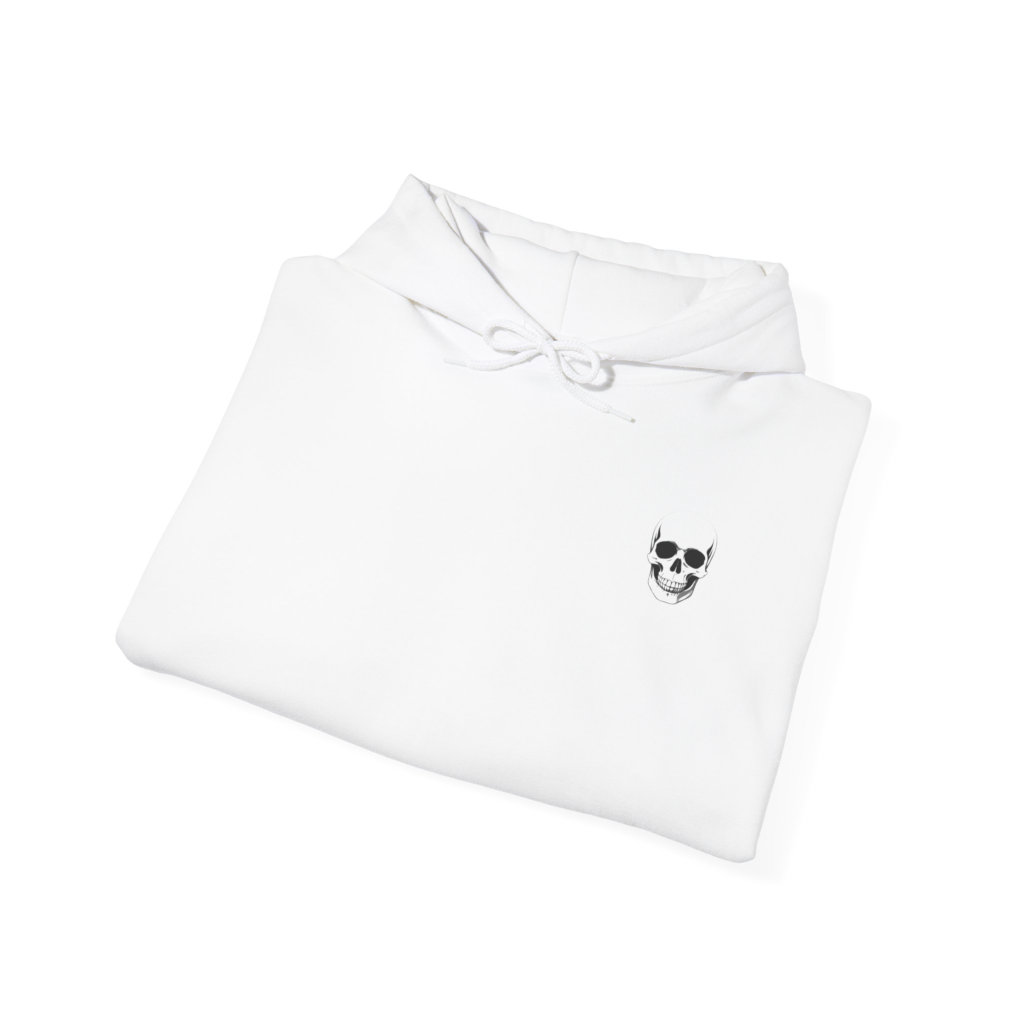 Minimal Tiny Panda Chest Hoodie — Cute Small Panda Face Graphic Hoodie - Image 5
