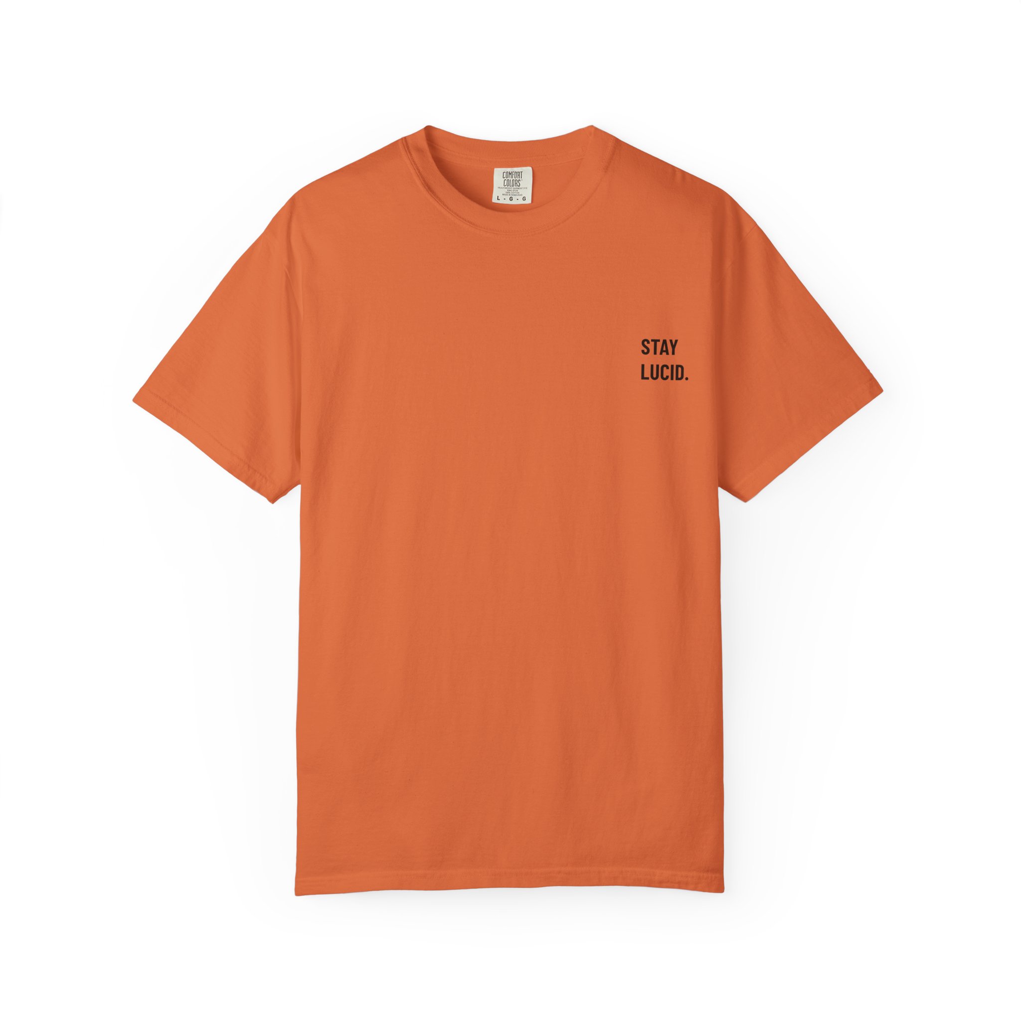 Minimal Black Dot T-Shirt — Simple Graphic Tee - Image 20