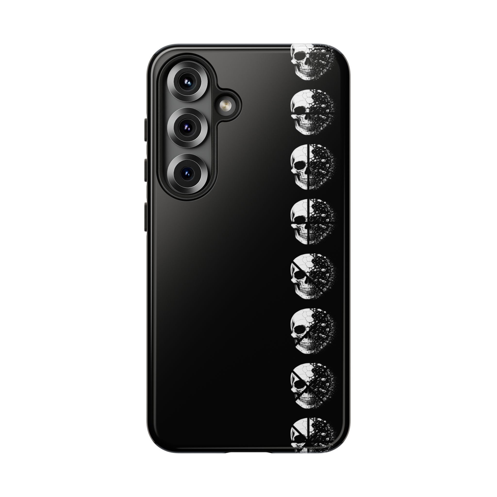 Skull Strip Tough Phone Case - Image 210