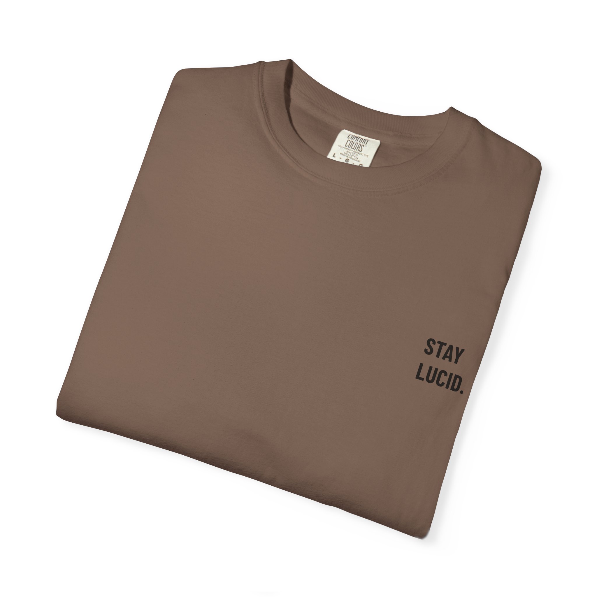 Minimal Black Dot T-Shirt — Simple Graphic Tee - Image 28