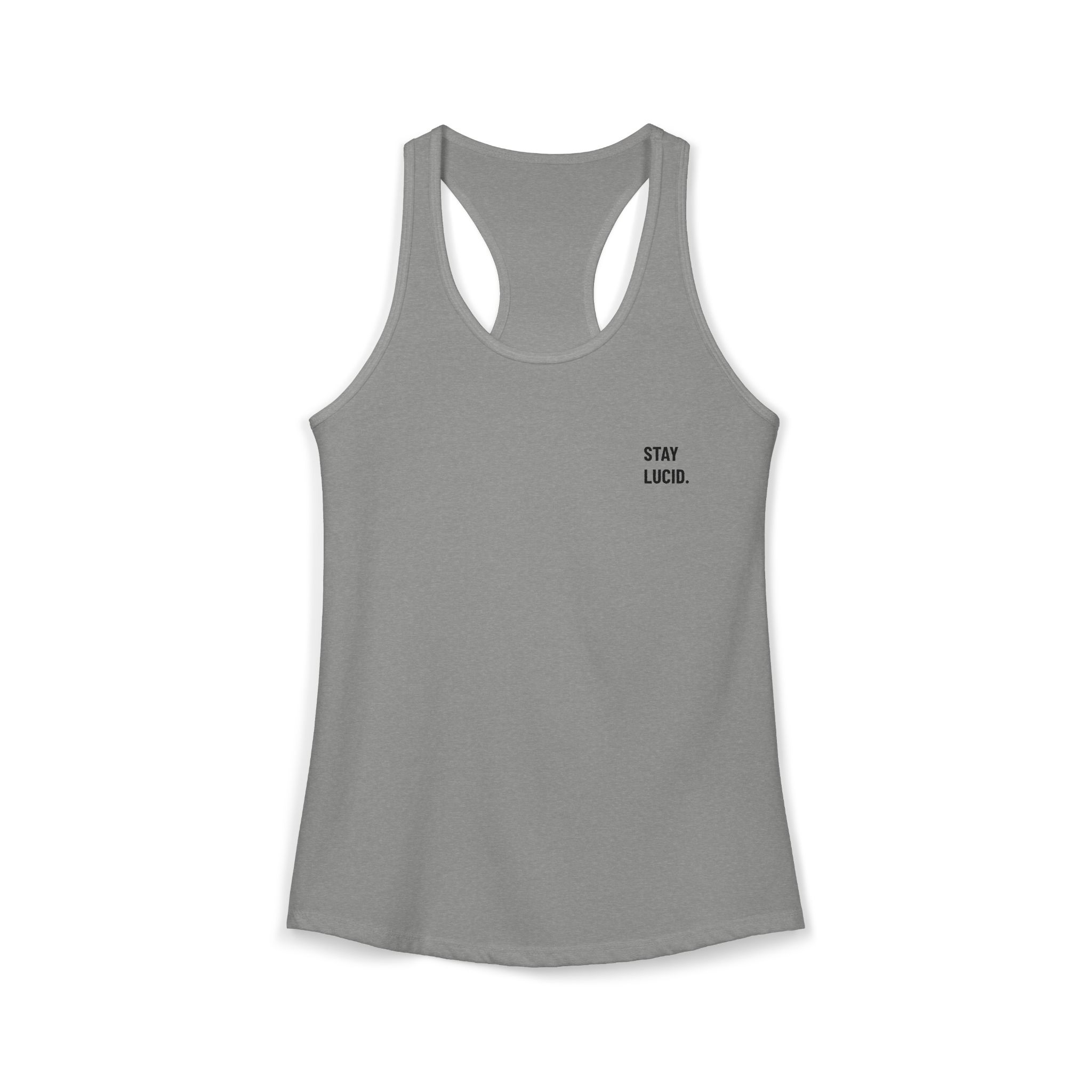Women's Ideal Racerback Tank - Image 8