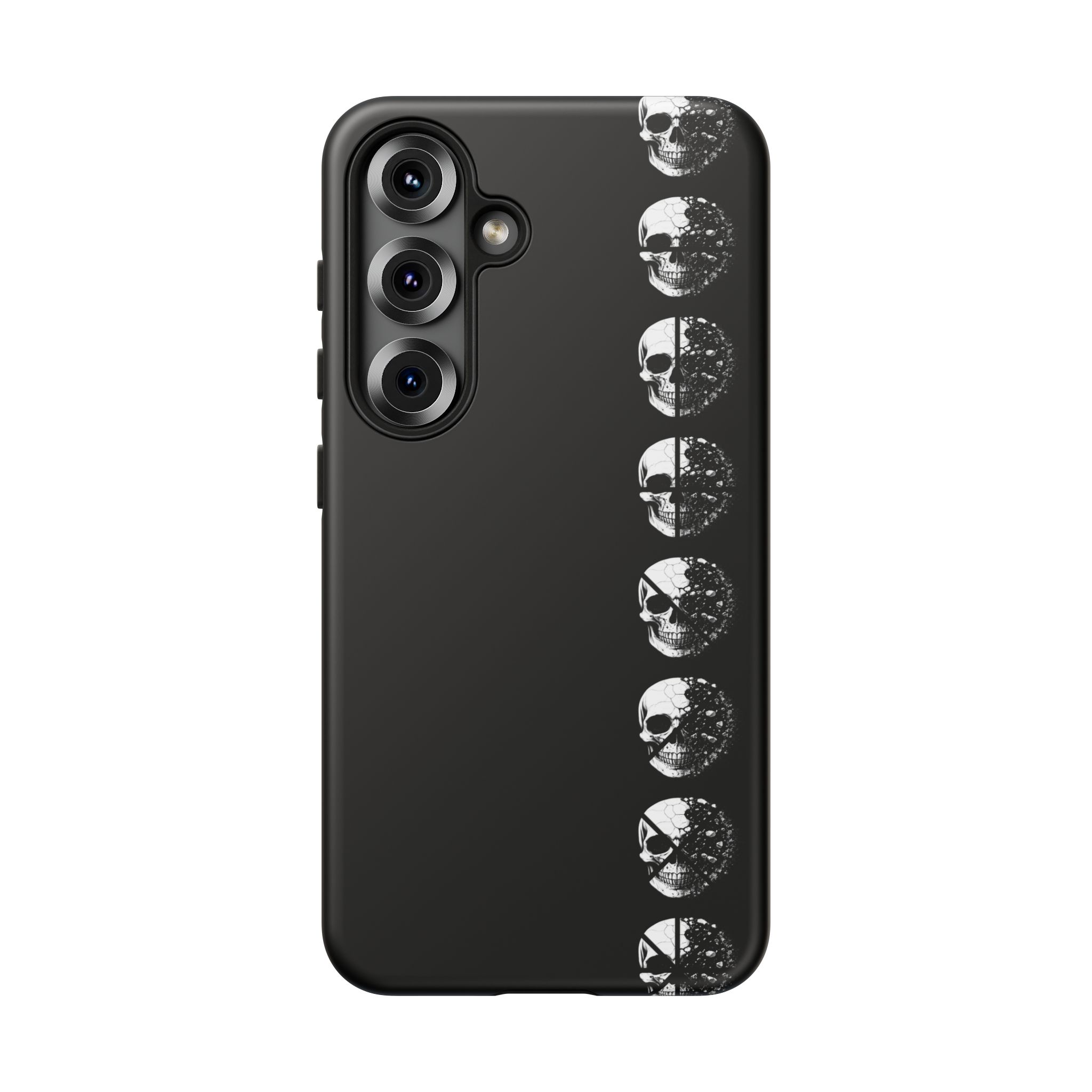 Skull Strip Tough Phone Case - Image 214