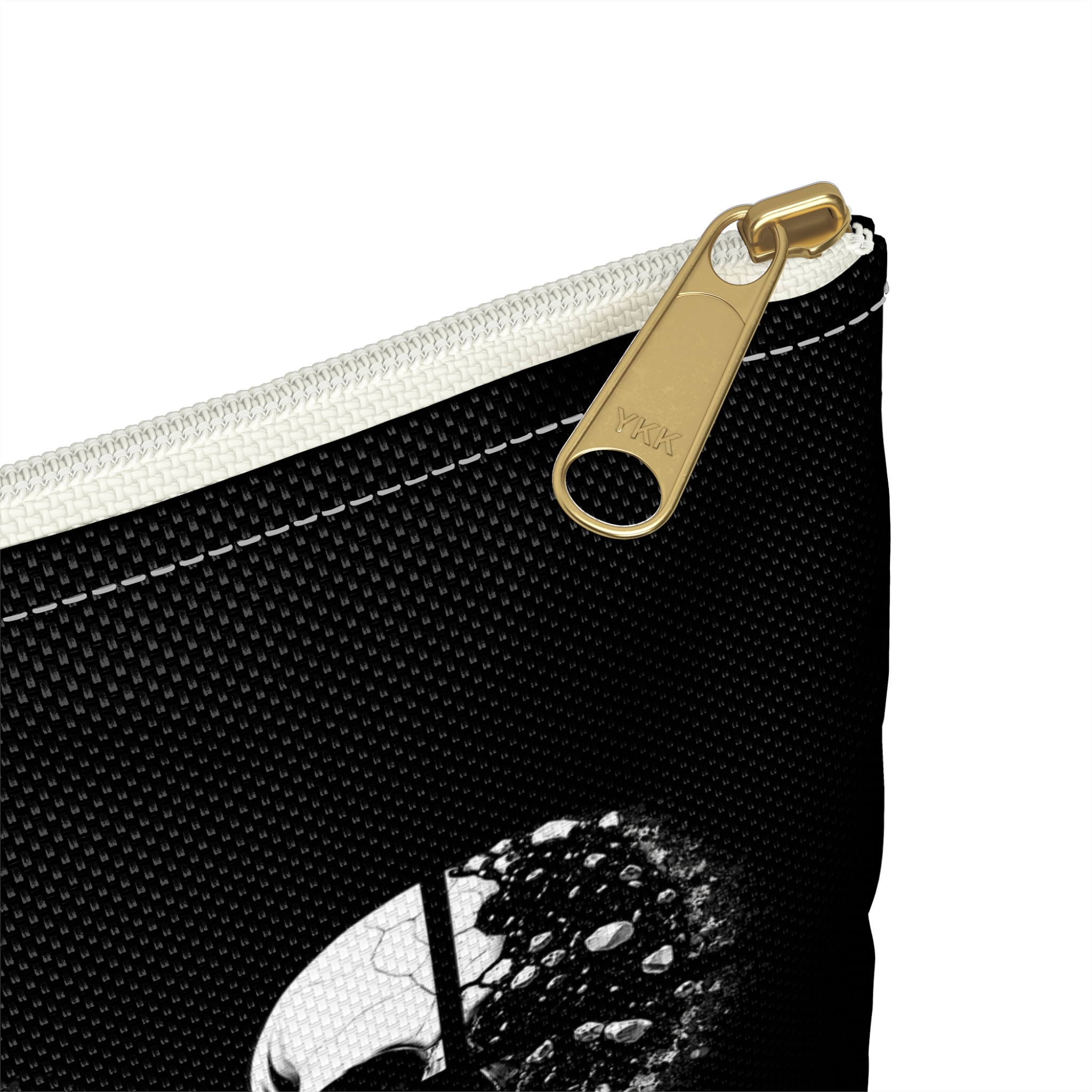 Skull Moon Phases Accessory Pouch - Image 9