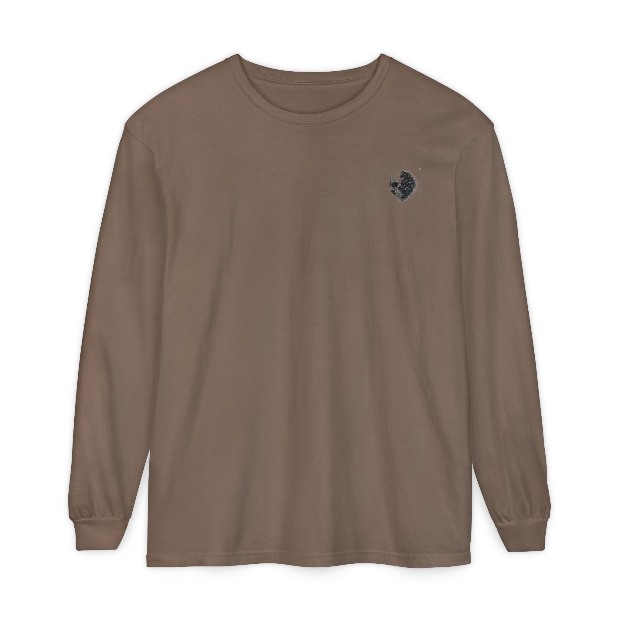 Long Sleeve T‑Shirt SKULL - Image 14