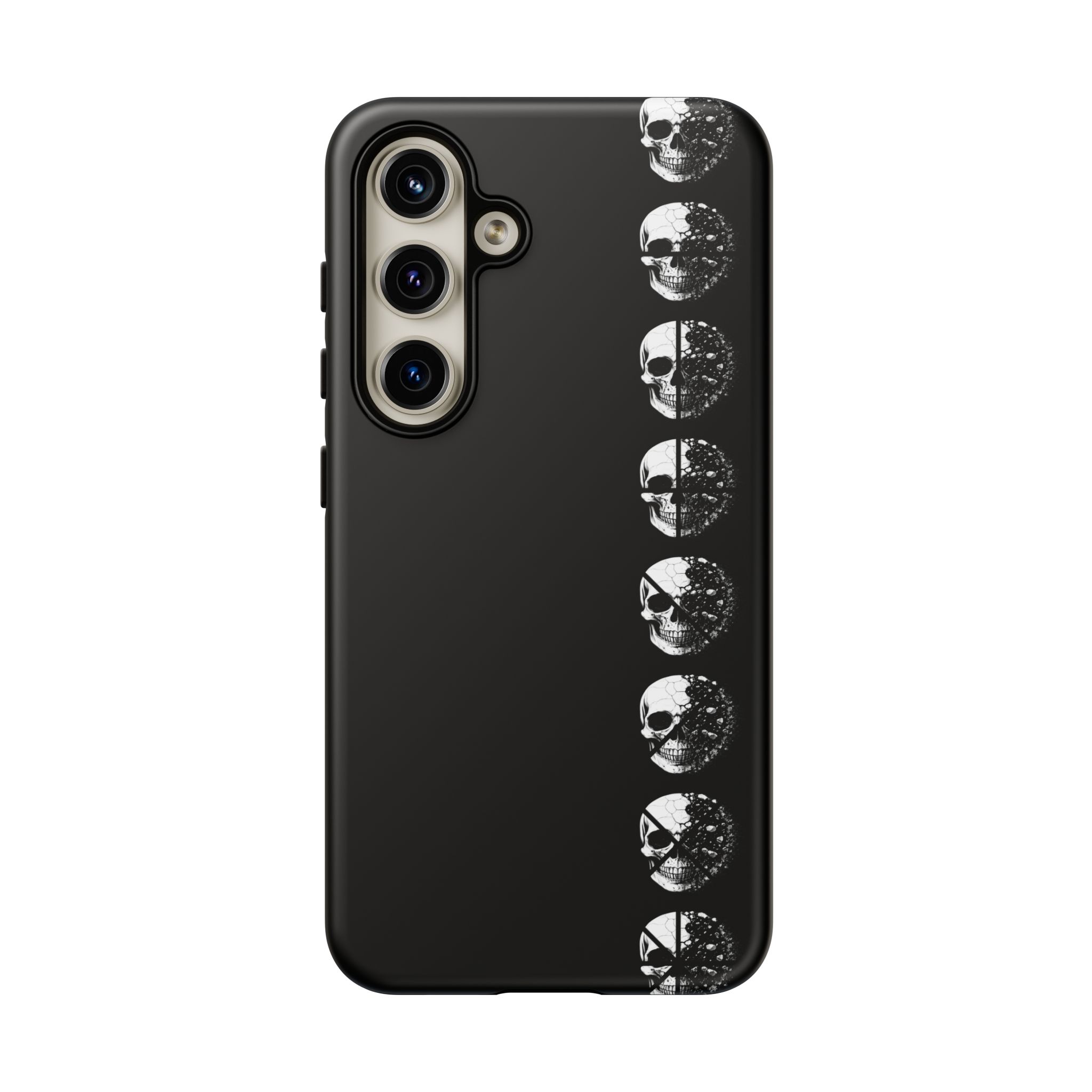 Skull Strip Tough Phone Case - Image 124