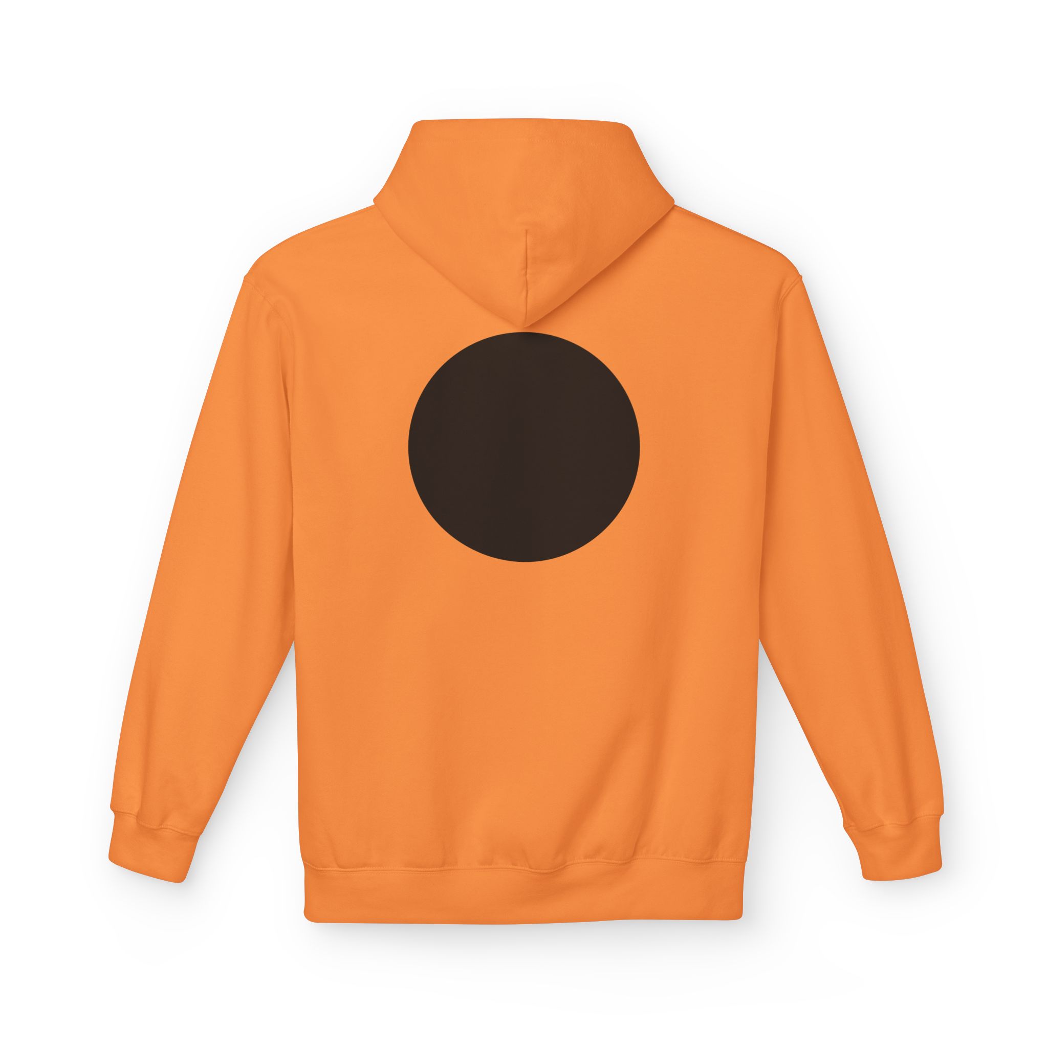Stay Lucid Hoodie — Minimal Black Circle Graphic Pullover - Image 16
