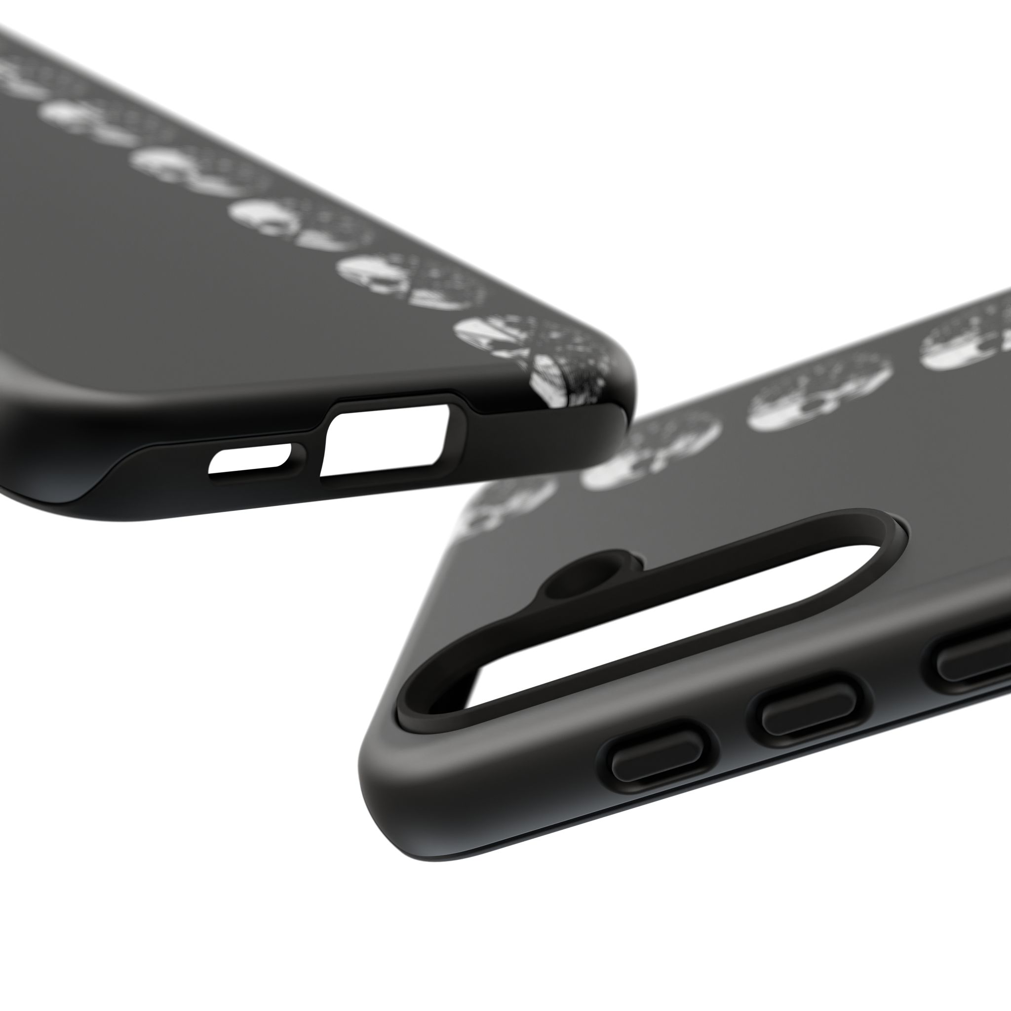 Skull Strip Tough Phone Case - Image 126