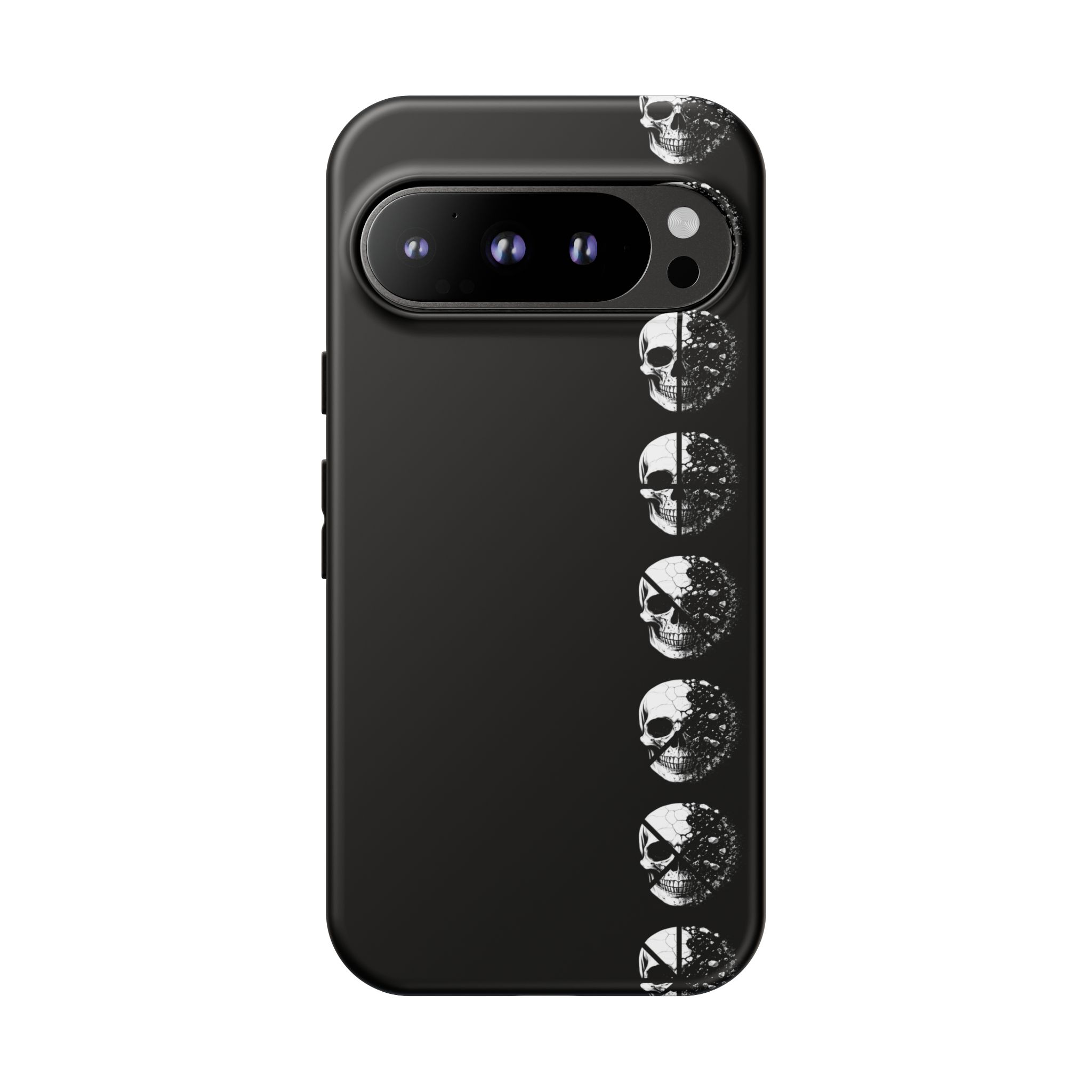 Skull Strip Tough Phone Case - Image 201