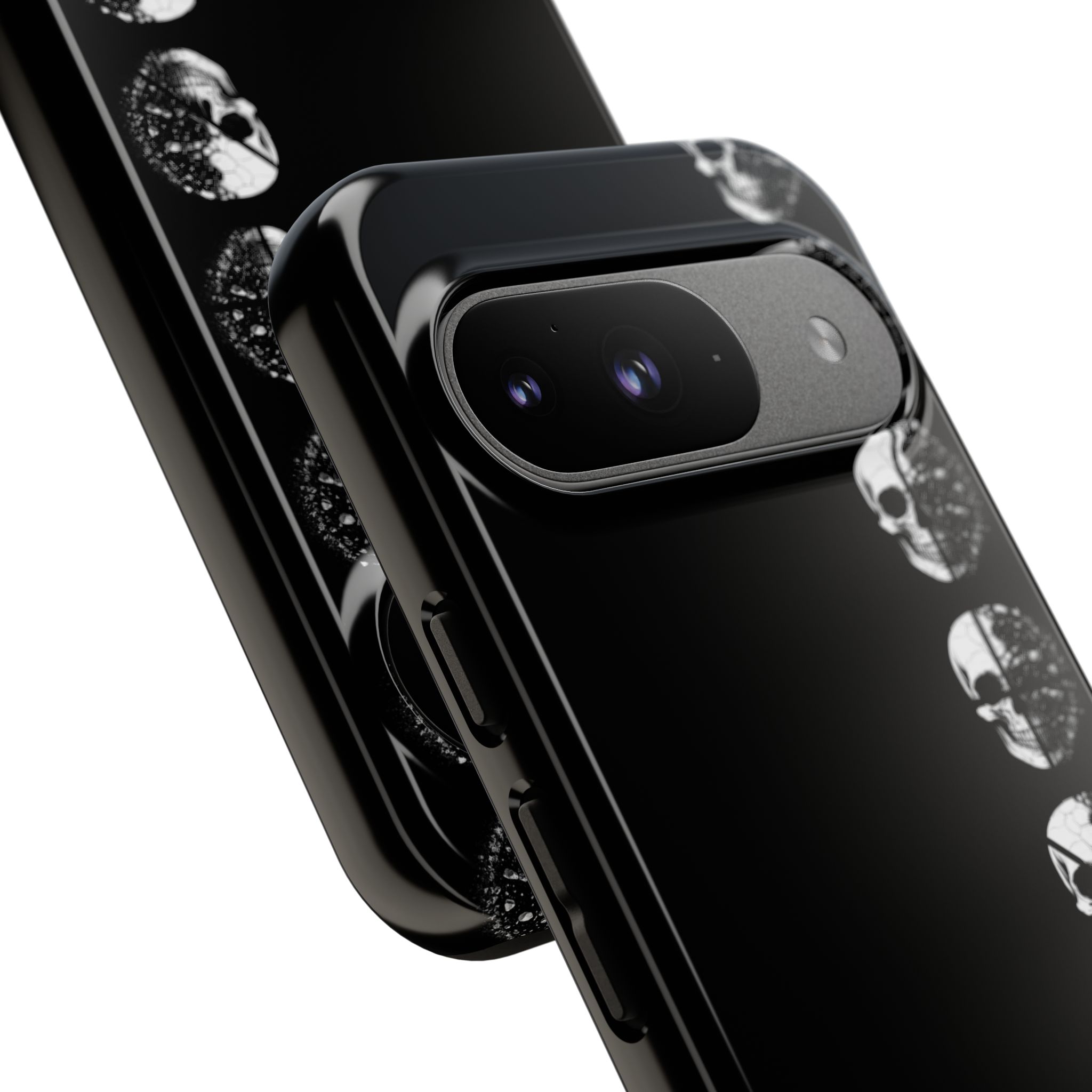 Skull Strip Tough Phone Case - Image 193