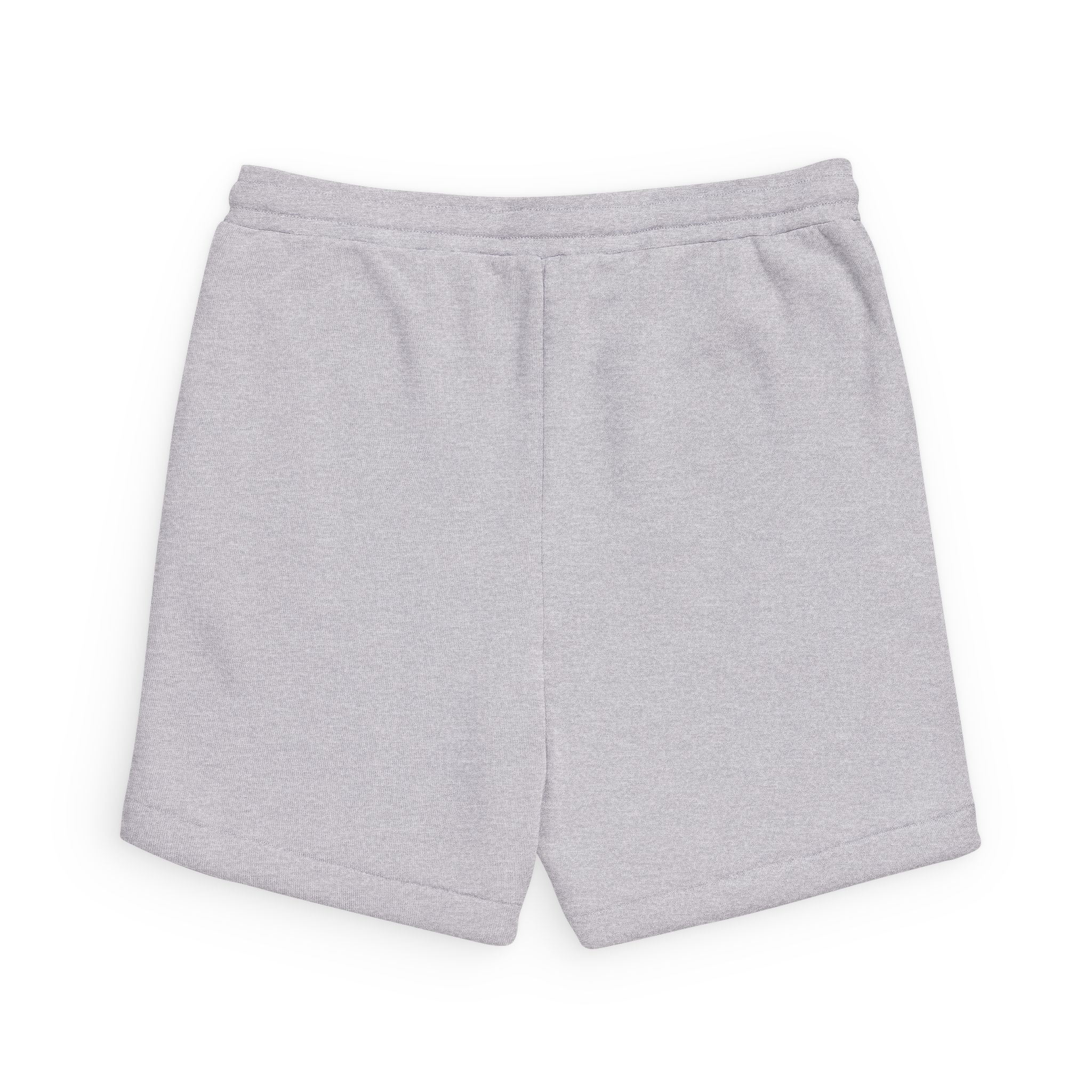 Skull Minimalist Fleece Sweatshorts - Image 6
