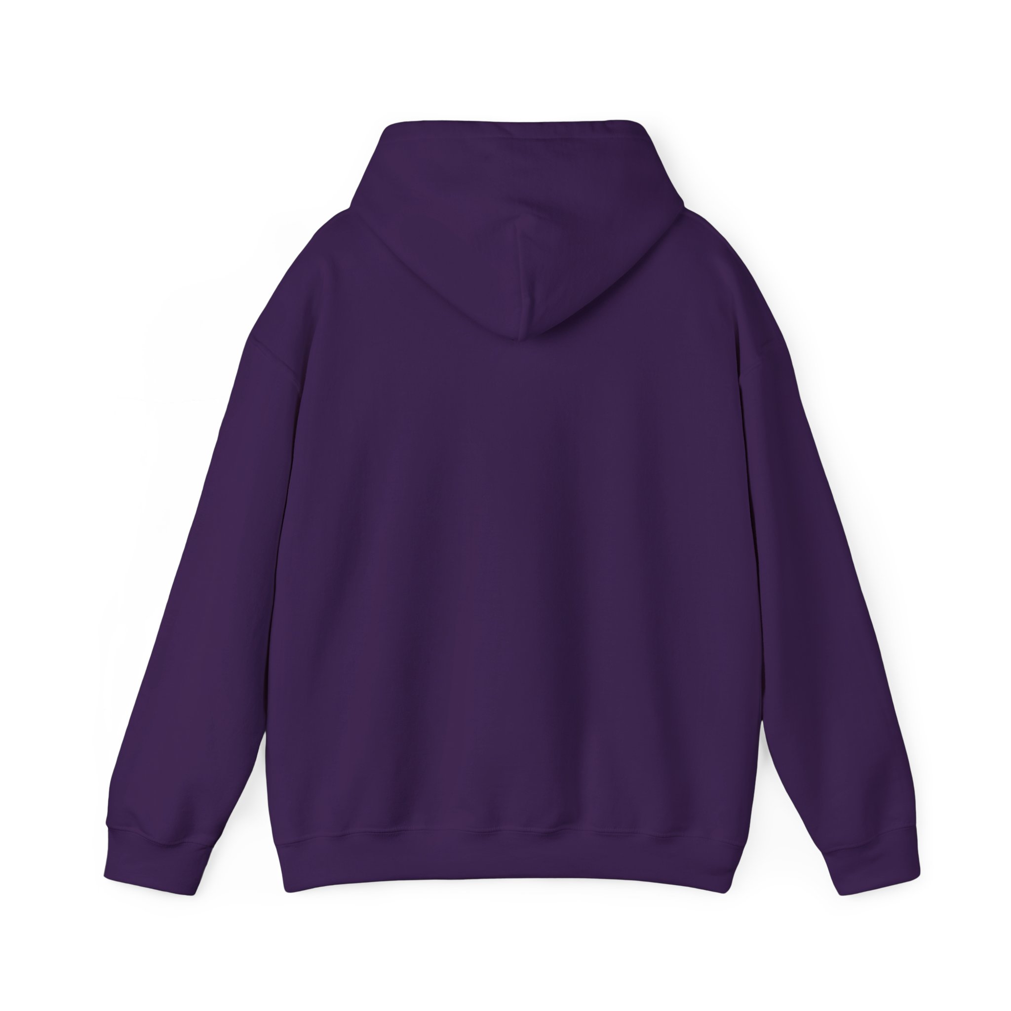 Hoodie — "They Can't Own Your Thoughts" Gothic Skull Graphic Hoodie - Image 39