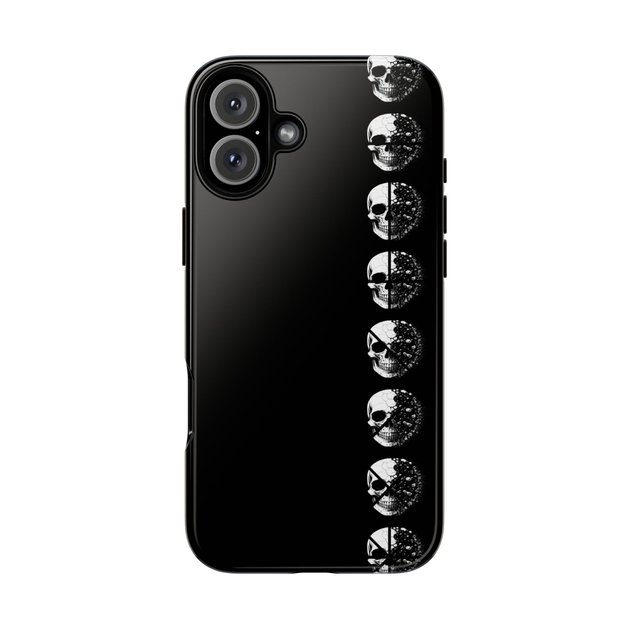 Skull Strip Tough Phone Case - Image 168