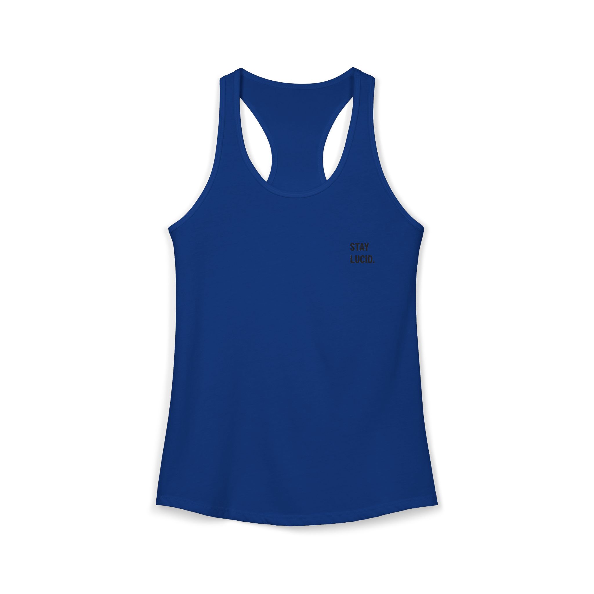 Women's Ideal Racerback Tank - Image 36