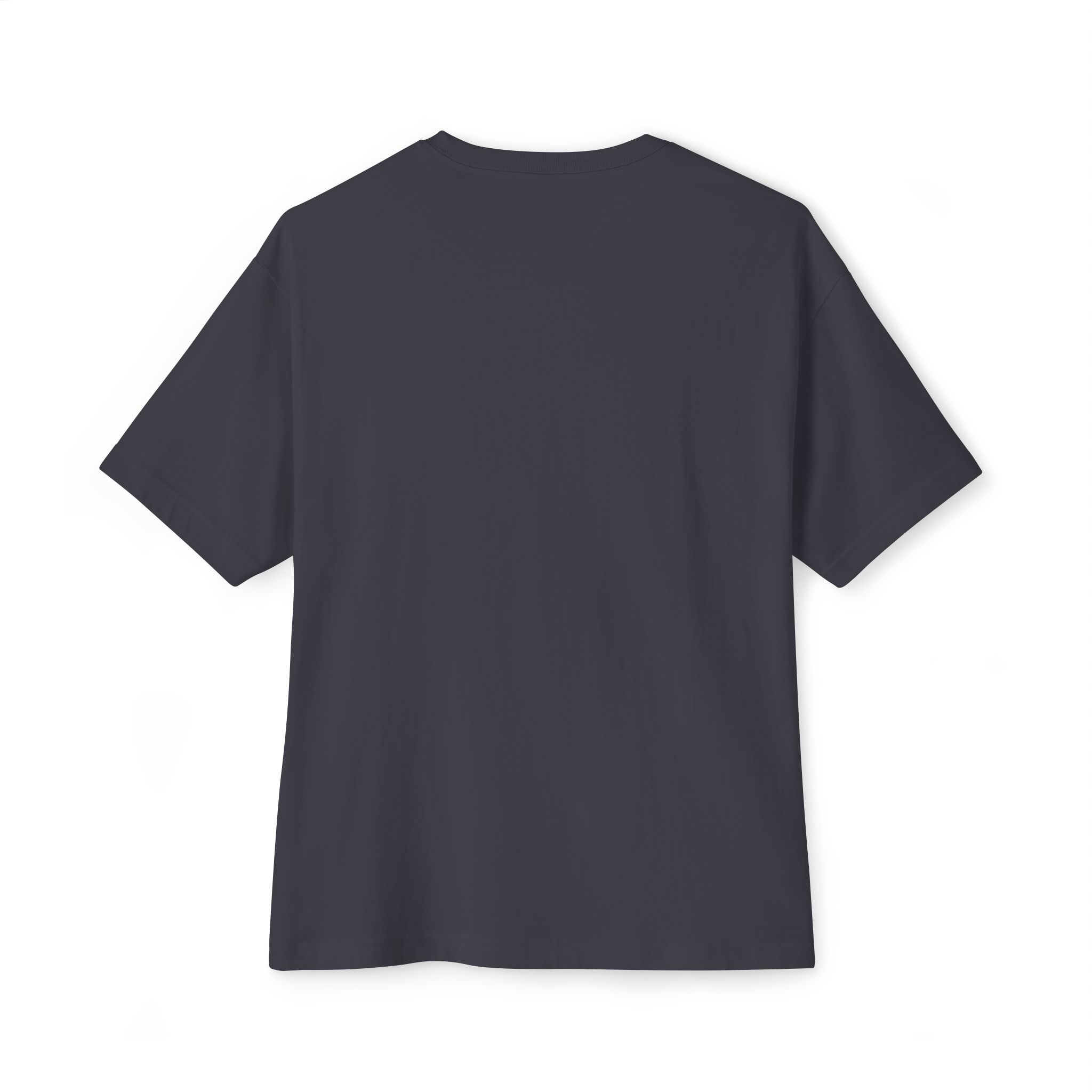 Skull Brain Split Tee — Neon Cyberpunk Skull Graphic T-Shirt - Image 3