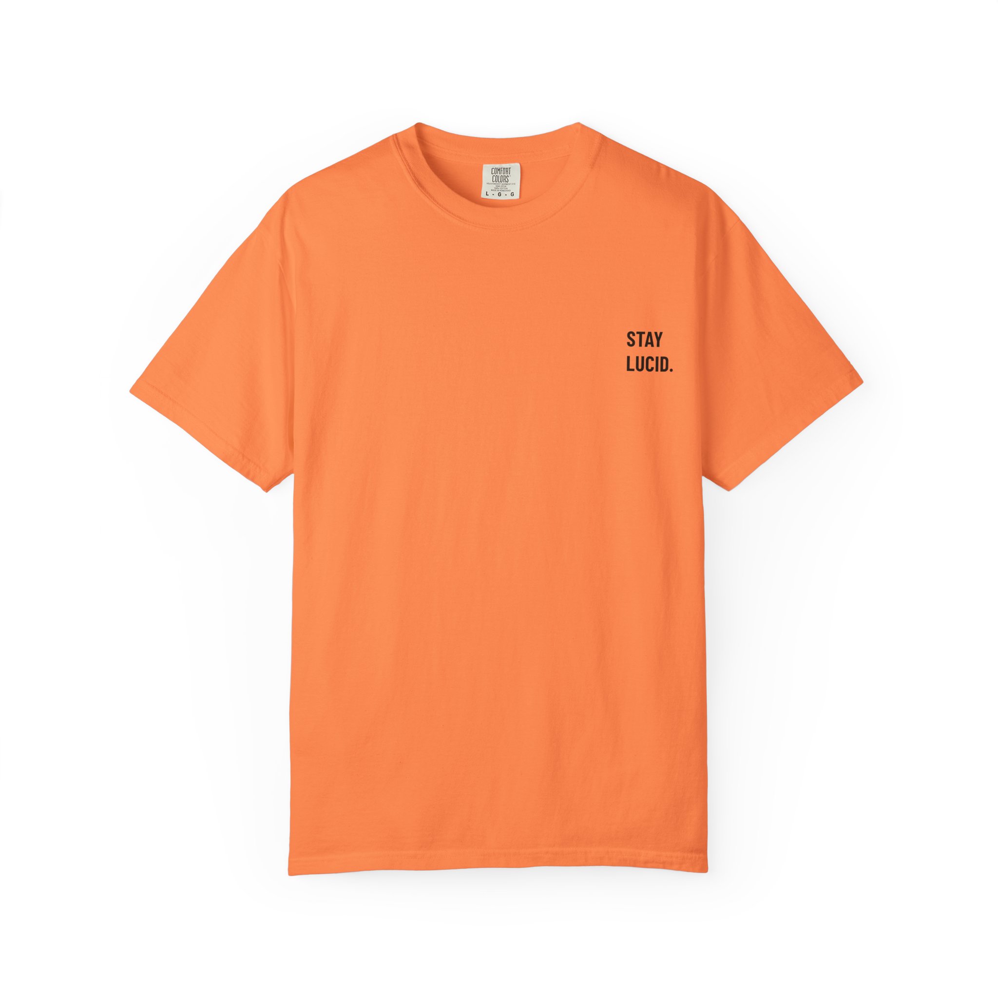 Minimal Black Dot T-Shirt — Simple Graphic Tee - Image 5