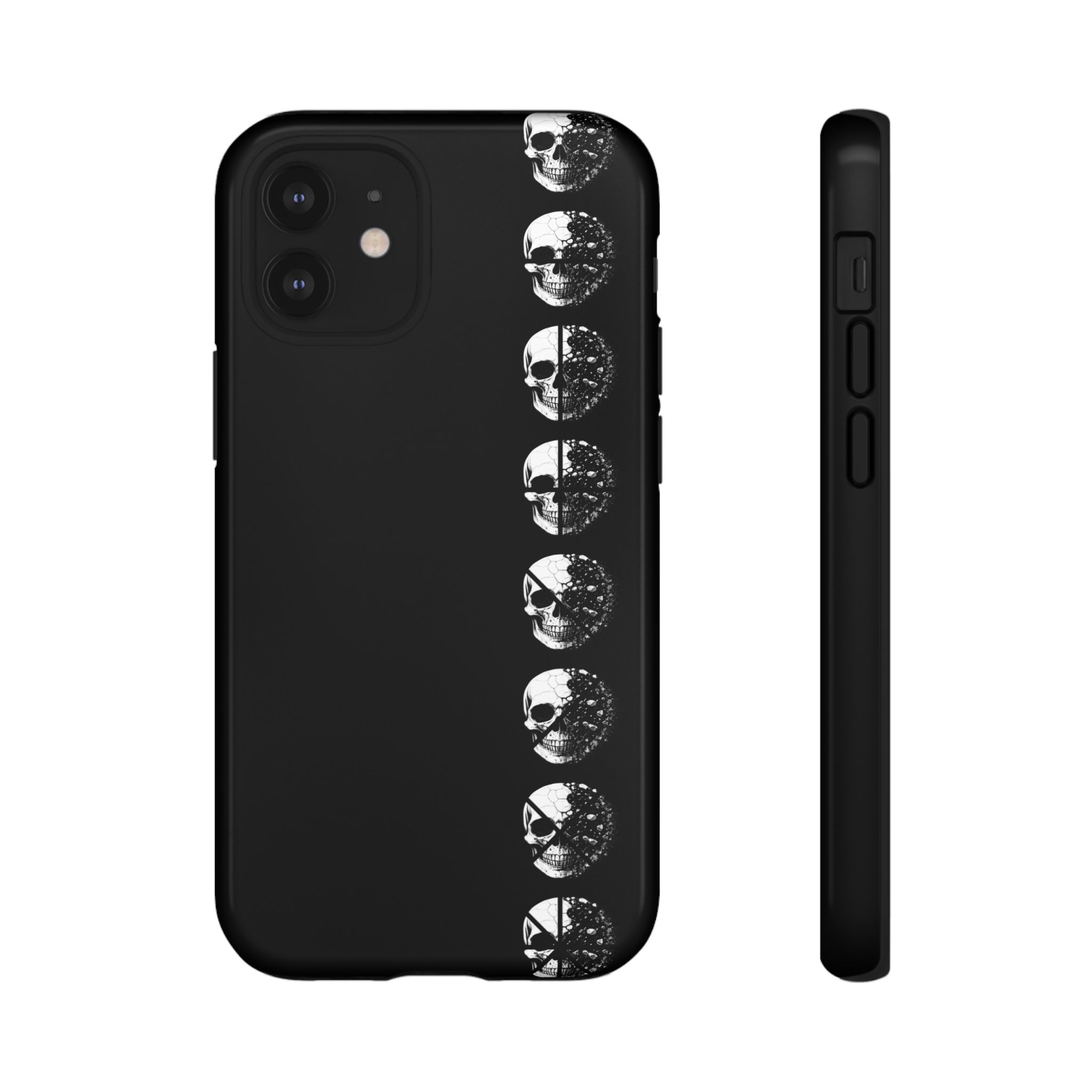 Skull Strip Tough Phone Case - Image 20