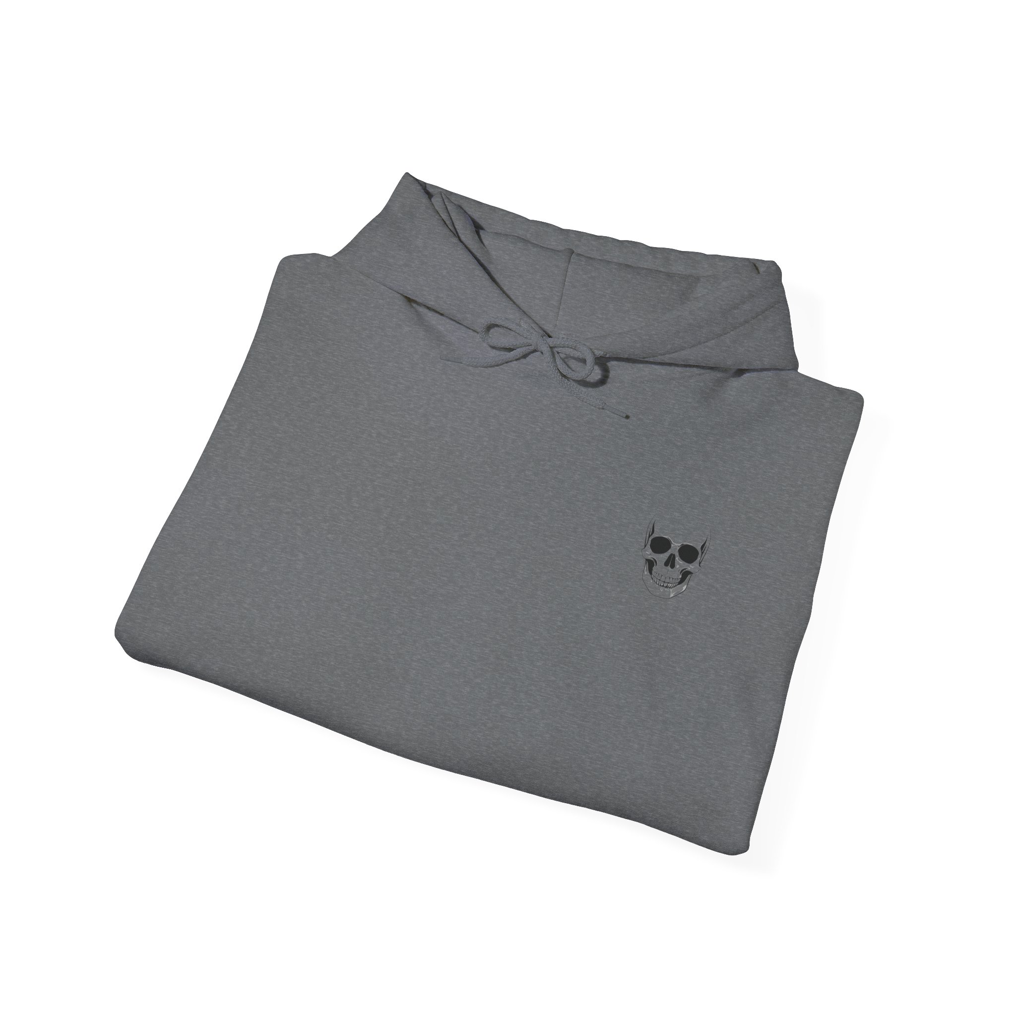 Minimal Tiny Panda Chest Hoodie — Cute Small Panda Face Graphic Hoodie - Image 29