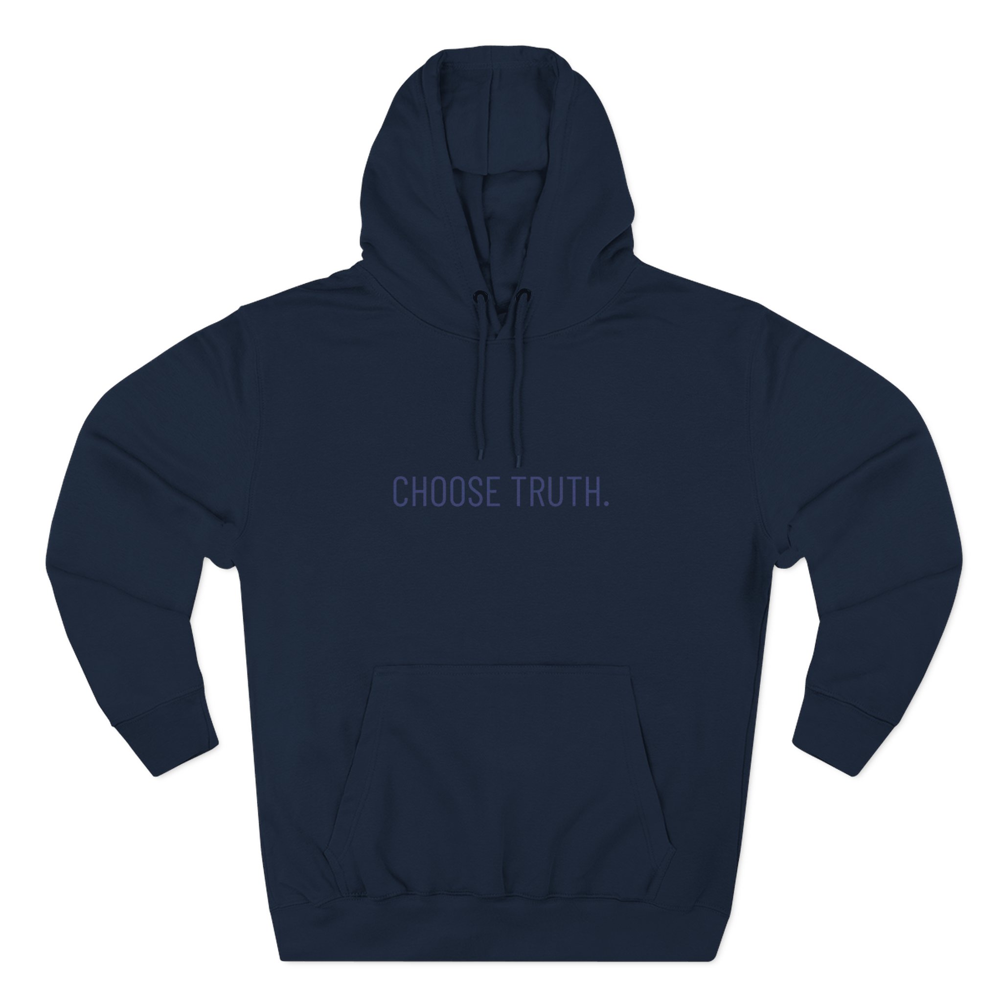Hoodie — CHOOSE TRUTH - Image 2