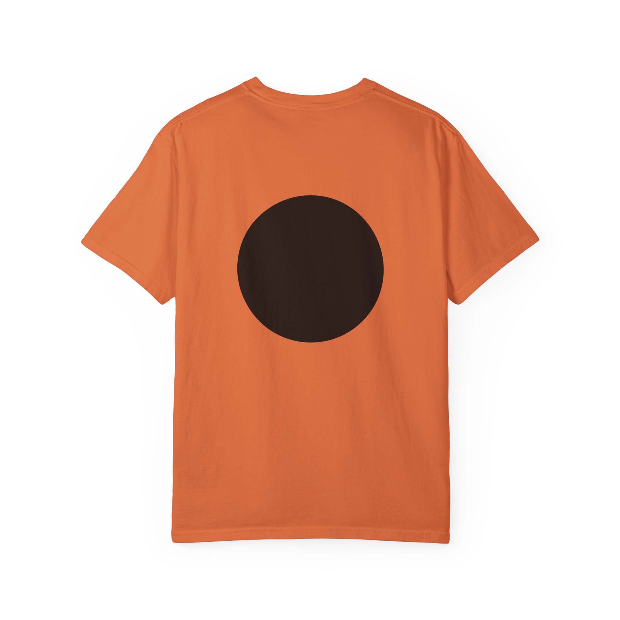 Minimal Black Dot T-Shirt — Simple Graphic Tee - Image 21