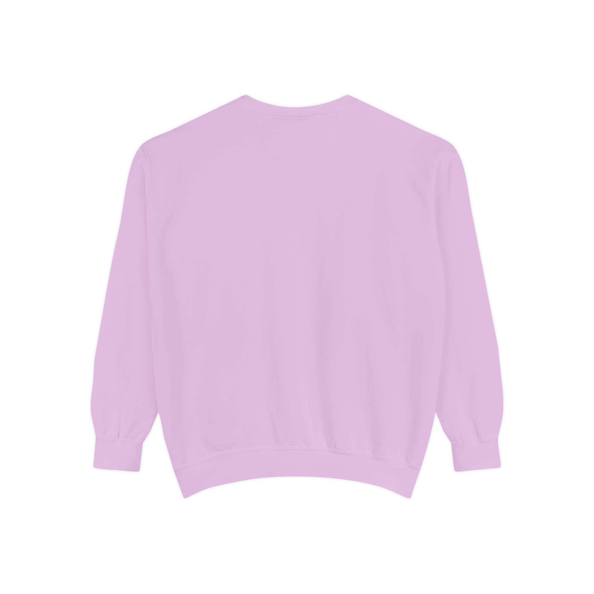 Minimalist Ice Cream Cone Sweatshirt – Cute Small Chest Graphic Cozy Crewneck - Image 35