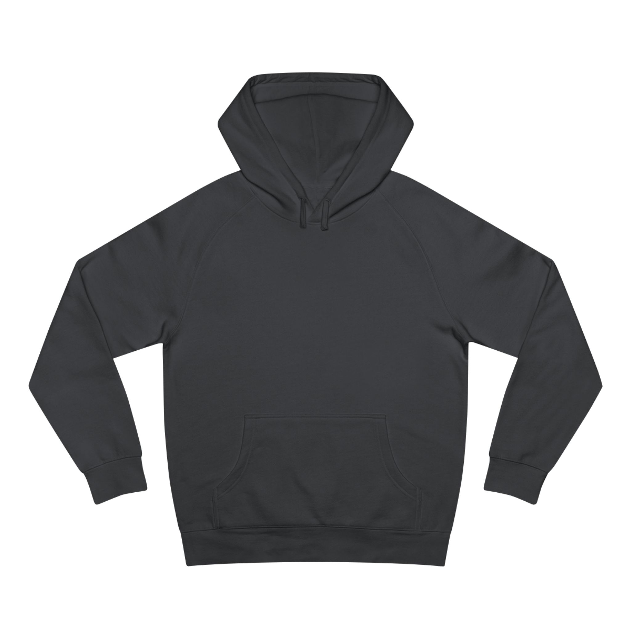 Skull Graphic Hoodie — Metallic Black Skull - Image 10